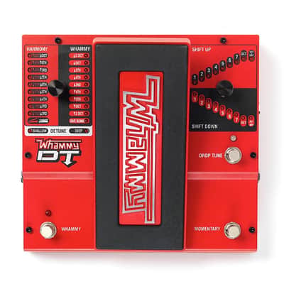 DigiTech Whammy DT Drop Tuning Pedal (Open Box)