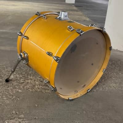 Yamaha Stage Custom Birch 20” x 17” - Natural Wood Bass Drum image 12