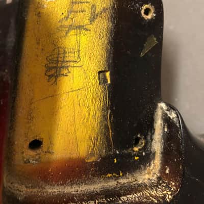 Fender Jaguar 1966 Sunburst Collectors Grade image 8