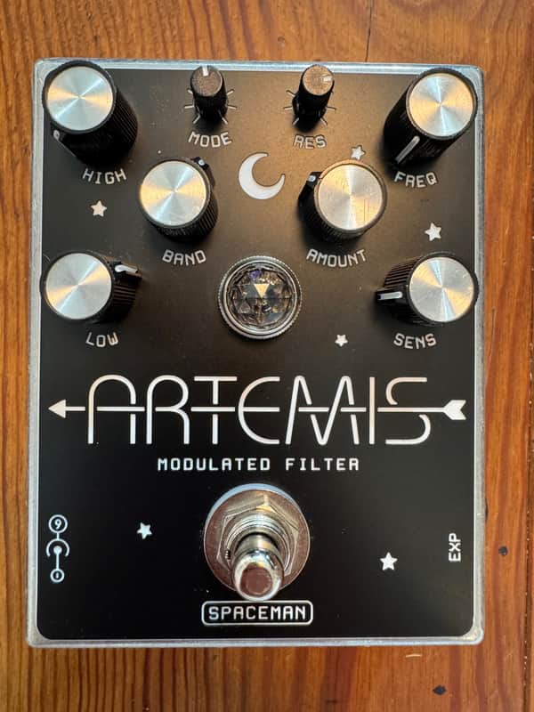 Spaceman Artemis Modulated Filter 2020 - Standard