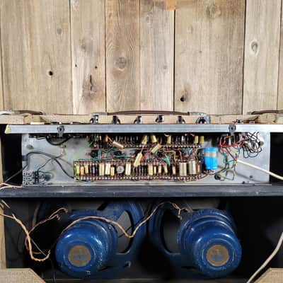Vox AC30 - Fawn - 1961 image 20