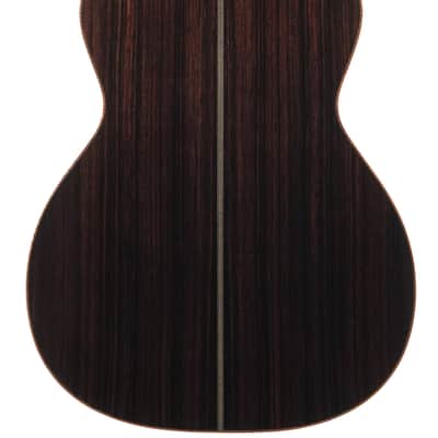 Santa Cruz OM42 Indian Rosewood Moon Spruce 2025 image 4