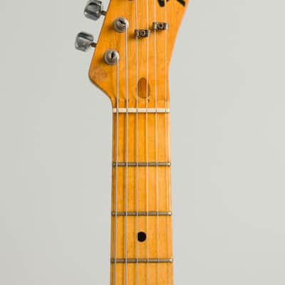Immagine Fender  Telecaster Solid Body Electric Guitar (1972), ser. #387734, black gig bag case. - 5