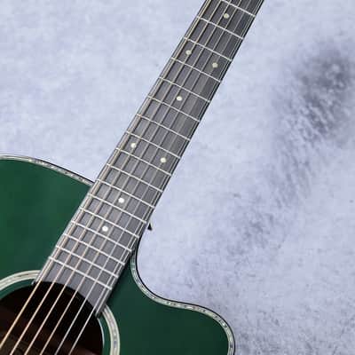 Takamine LTD2025  #62120722 2025 - Antique Evergreen image 5