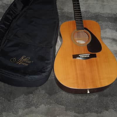 Yamaha FG-411 with soft case image 1