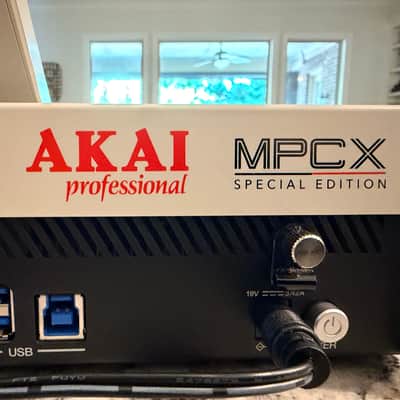 Akai MPC X Special Edition Standalone Sampler / Sequencer 2023 loaded with Samples and 2 TB HD image 23