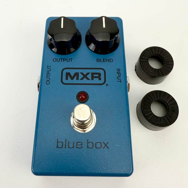 MXR M103 Blue Box Reissue