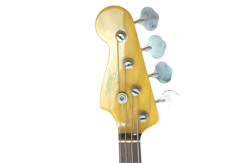 Fender Japan JB62-LH 3TS Left-Handed Jazz Bass 2009 Made in Japan