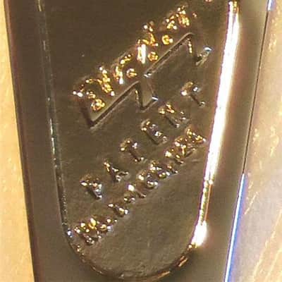 Bigsby® B6GGCT Gold Tremolo Vibrato Tailpiece~All Gold Version~Hardware~USA~New image 4
