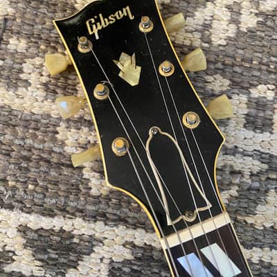 Gibson ES-350 1956 - sunburst image 9