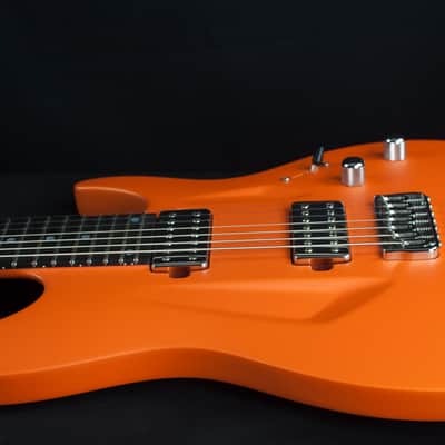 Periphery Toured Aristides 070 Dutch Orange Owned by Misha Mansoor image 4