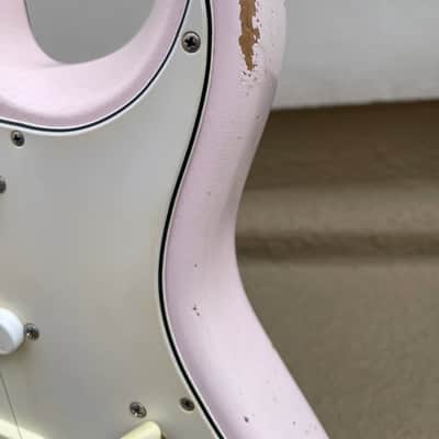 RELIC PRS Silver Sky John Mayer Signature with Maple Fretboard image 8