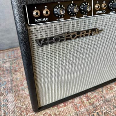 Victoria Duke Amplifier with Alessandro GA-SC64 (Authorized Dealer) image 3