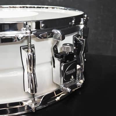 YAMAHA USED ​​SD-255S [Shinya Signature Snare Drum 14×5.5/Made In Japan] image 6