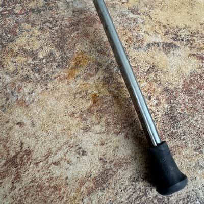 Vintage 1960s Camco Flush / Flat Base Snare Drum Stand image 11