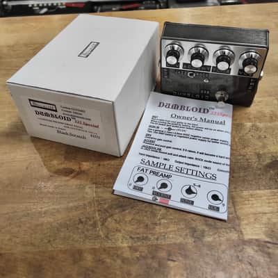 Shin's Music Dumbloid 335 Overdrive/Boost image 8