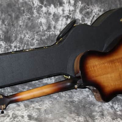2023 Breedlove - Artista Pro Concert CE - Burnt Amber image 7