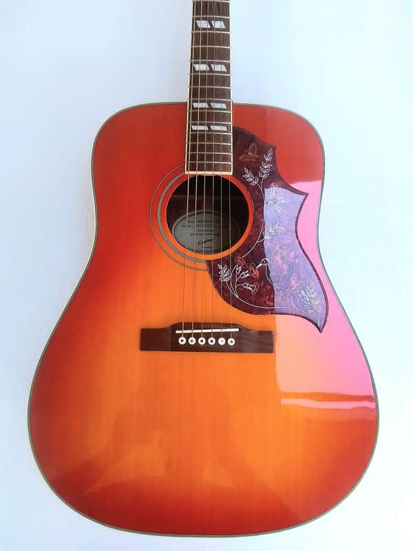 Epiphone Hummingbird Studio