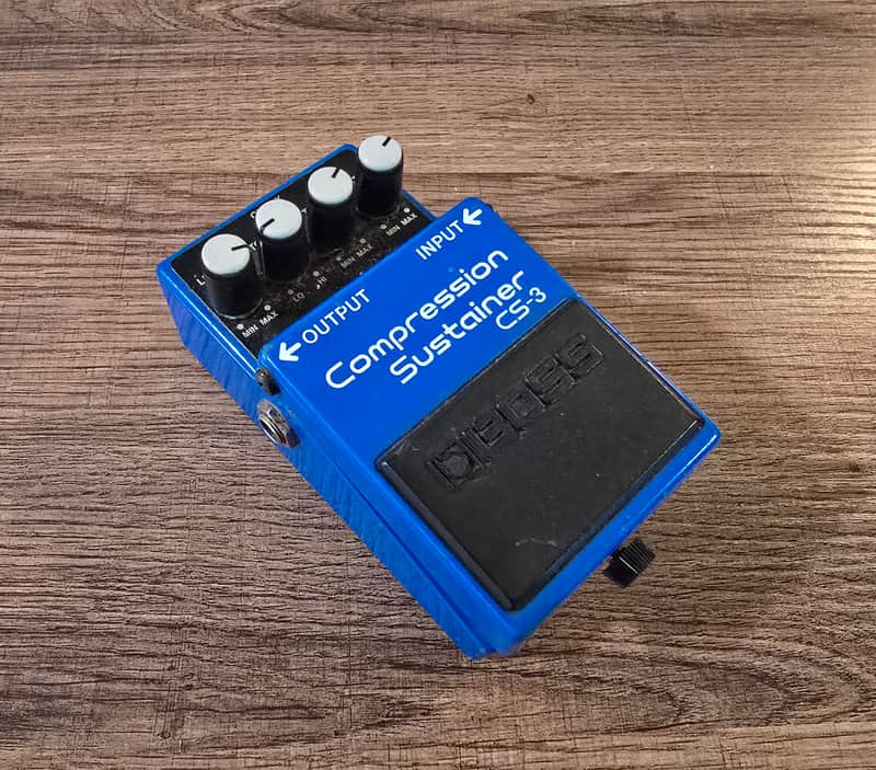 Boss CS-3