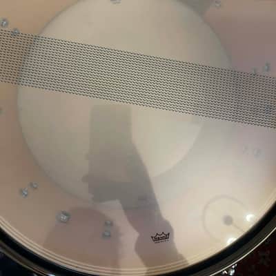 DW 6.5x14 Pink Floyd Icon Series Nick Mason Signature Snare Drum image 9