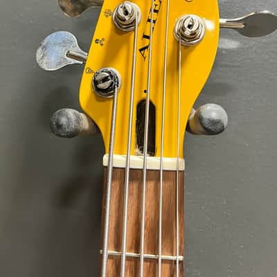 Alien Audio Constellation 5 string p bass Constellation 5 P bass image 4