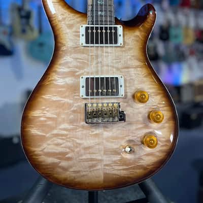 PRS Wood Library DGT 2025 - Custom Color, 10 Top, Ziricote Board, PRS Paisley Case 558 image 1