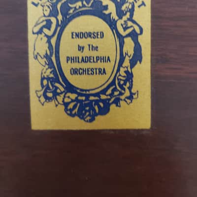 Lester- Betsy Ross Spinet Piano image 2