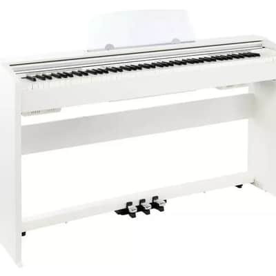 Casio PX-770 Privia 88-Key Digital Console Piano - White image 3