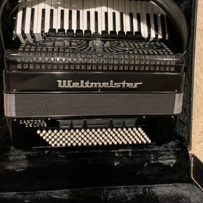 Weltmeister Cantora deluxe 1900 Jet black image 7