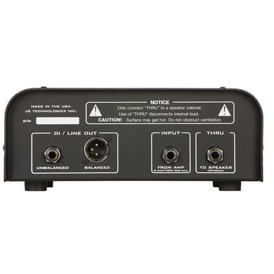 SUHR Reactive Load Direct Recording Loadbox image 2