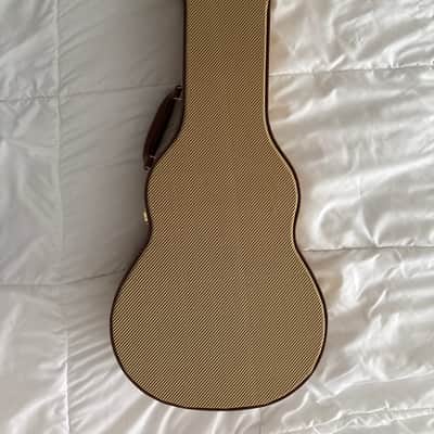 Gretsch G9120 Tenor Standard Ukulele with Tweed Hard Case image 9