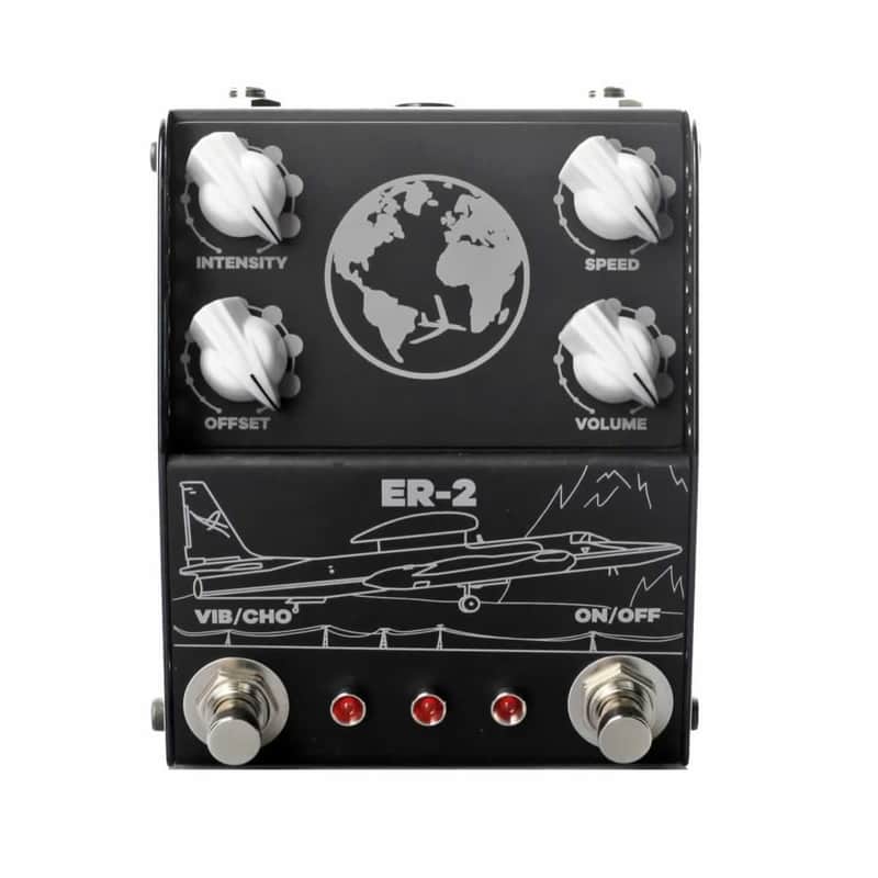 ThorpyFX ER-2 Uni-Vibe image 1