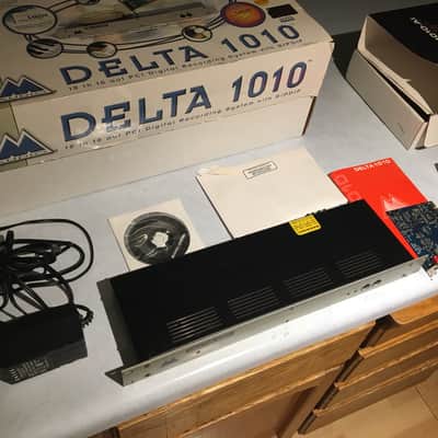 M-Audio Delta 1010 + AI image 5
