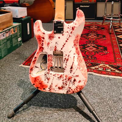 Bloody Pair ! Charvel Model 2 and Greco Bass Made in Japan image 9