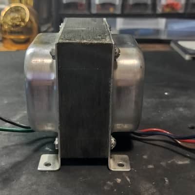 Rare Pre-CBS Fender 022855/125A9A 1962 Output Transformer - Super Reverb, Concert, Tweed Bassman etc image 6