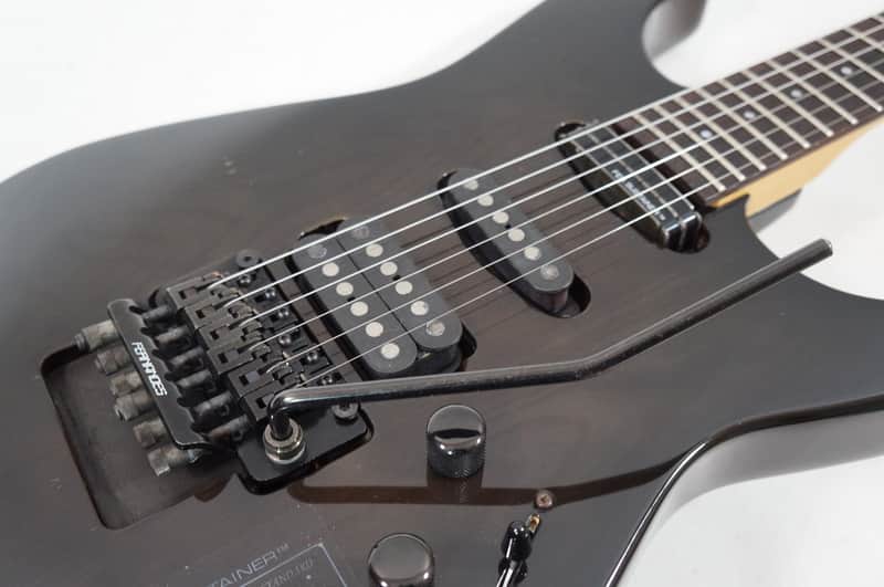 Fernandes FR-95S 18V FULL MODE FER SUSTAINER ASH BODY FRT Deluxe