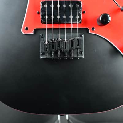 Ibanez GRG131DX-BKF Gio Series Black Flat #748 image 3