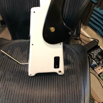 Extremely Rare  Steinberger Trans Trim XL-2  1986 White image 9