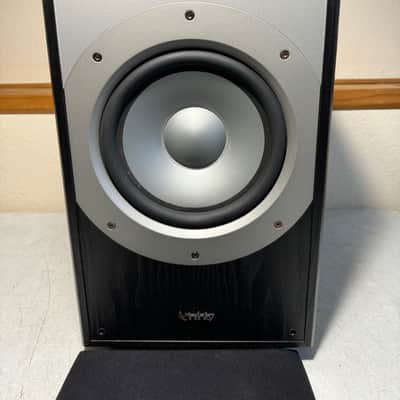 Infinity PS-8 Powered Subwoofer Bass Sub Home Theater Audiophile Crossover Dolby image 2