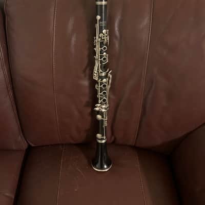Olds Ambassador Bb Clarinet SN 56874 (Ebonite) image 2