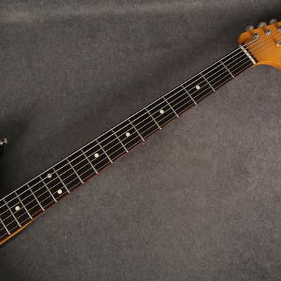 Fender Bass VI - Made in Japan - 3 Tone Sunburst - 2nd Hand image 19