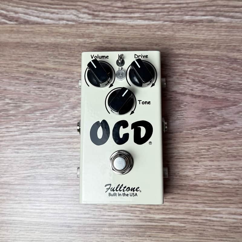 Fulltone OCD V2