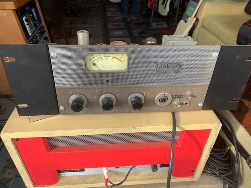 Ampex 601 50s - Brown image 1