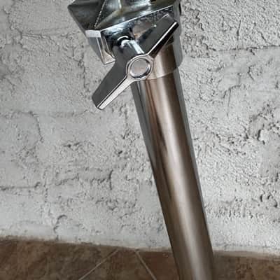 Vintage 1980s Slingerland Magnum Boom Cymbal Stand (B01-0926) image 5