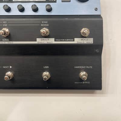 *For Parts/Repair* TC Helicon Voicelive Harmony Correction Vocal Multi Processor image 4