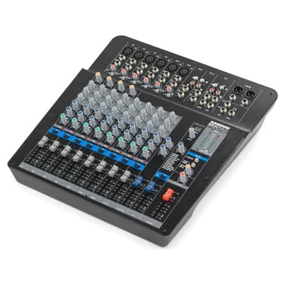 Samson MixPad MXP144FX 14-Input Analog Stereo Mixer with Effects and USB image 3
