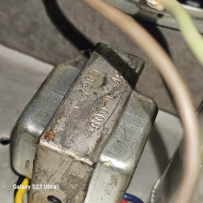 Fender Vibro Champ Silverface Vintage image 6