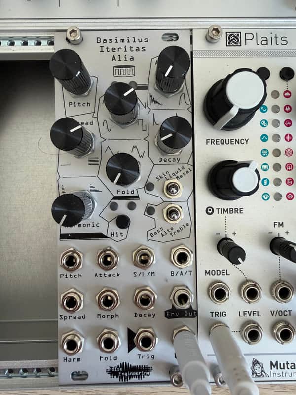 Noise Engineering Basimilus Iteritas Alia