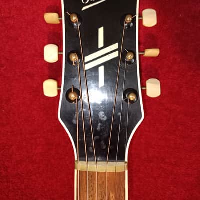 Otwin 1508 Guitar Germany GDR 6 String Vintage and Rare Made in Germany(1920s years) image 14