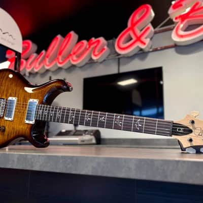 PRS Limited Edition CE 22 2025 - Black Amber image 1